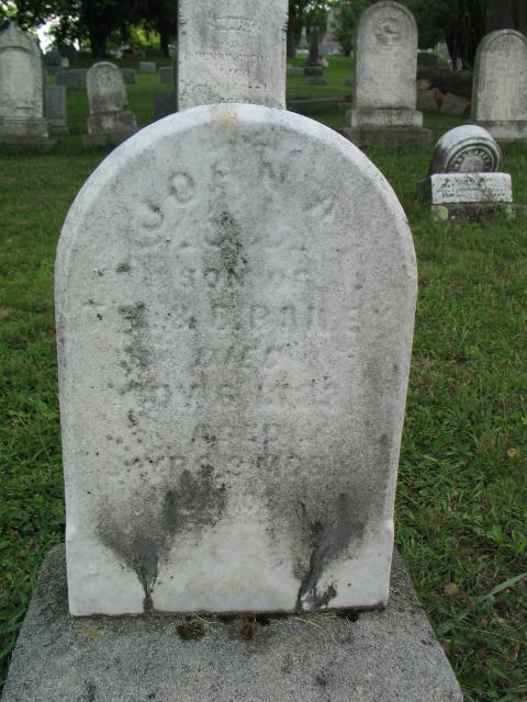 tombstone